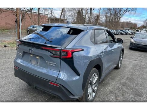 Used 2023 Subaru Solterra AWD image 3