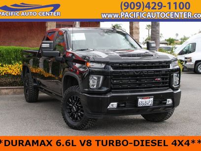 Used 2022 Chevrolet Silverado 2500 LTZ w/ LTZ Plus Package