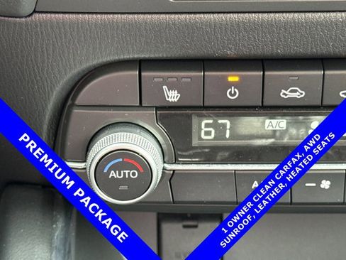 Used 2023 MAZDA CX-5 AWD 2.5 S w/ Premium Package image 20