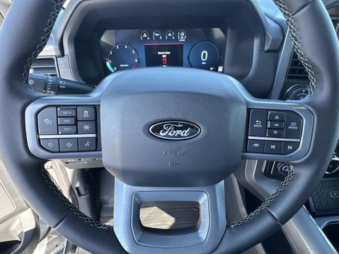 New 2025 Ford F150 XLT w/ Equipment Group 303A High image 63