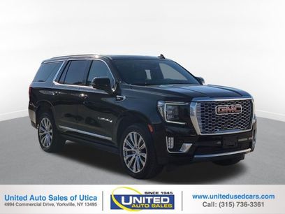 Used 2022 GMC Yukon Denali w/ Max Trailering Package