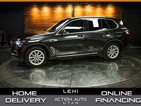 Used 2022 BMW X5 sDrive40i w/ Premium Package RWD image 1