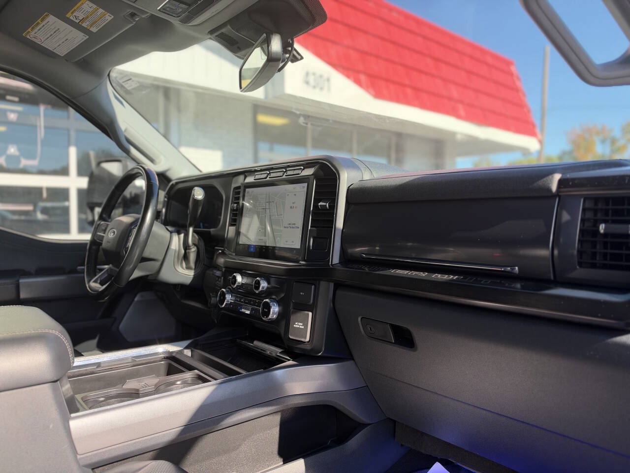 Used 2023 Ford F250 Lariat AWD/4WD image 43