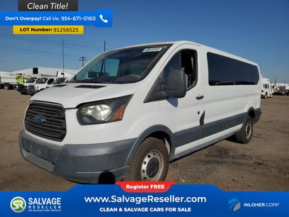 Used 2015 Ford Transit 350 XL