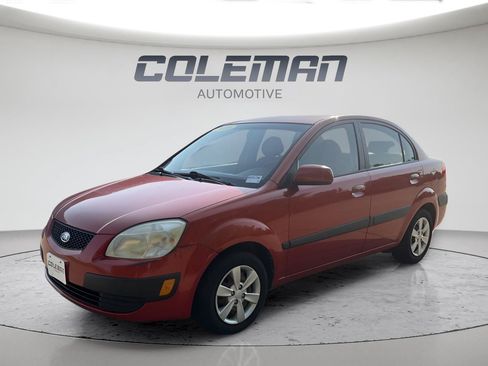 Used 2008 Kia Rio LX FWD image 30