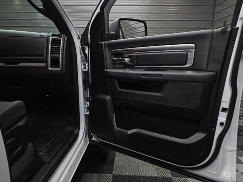 Used 2021 RAM 1500 Warlock AWD/4WD image 31