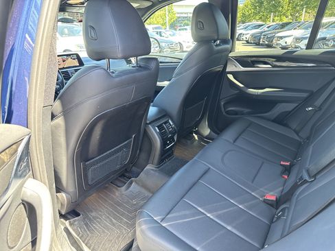 Used 2020 BMW X3 xDrive30i w/ Convenience Package AWD/4WD image 16