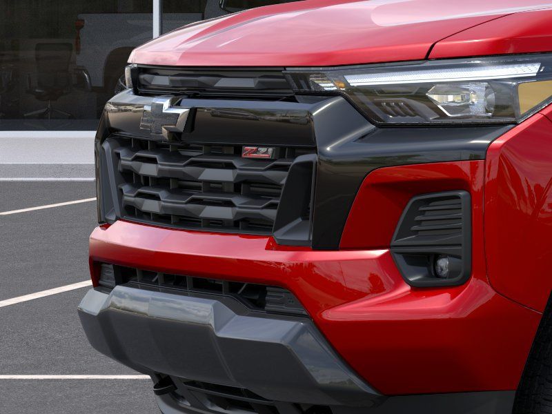 New 2026 Chevrolet Colorado Z71 w/ Midnight Edition AWD/4WD image 27