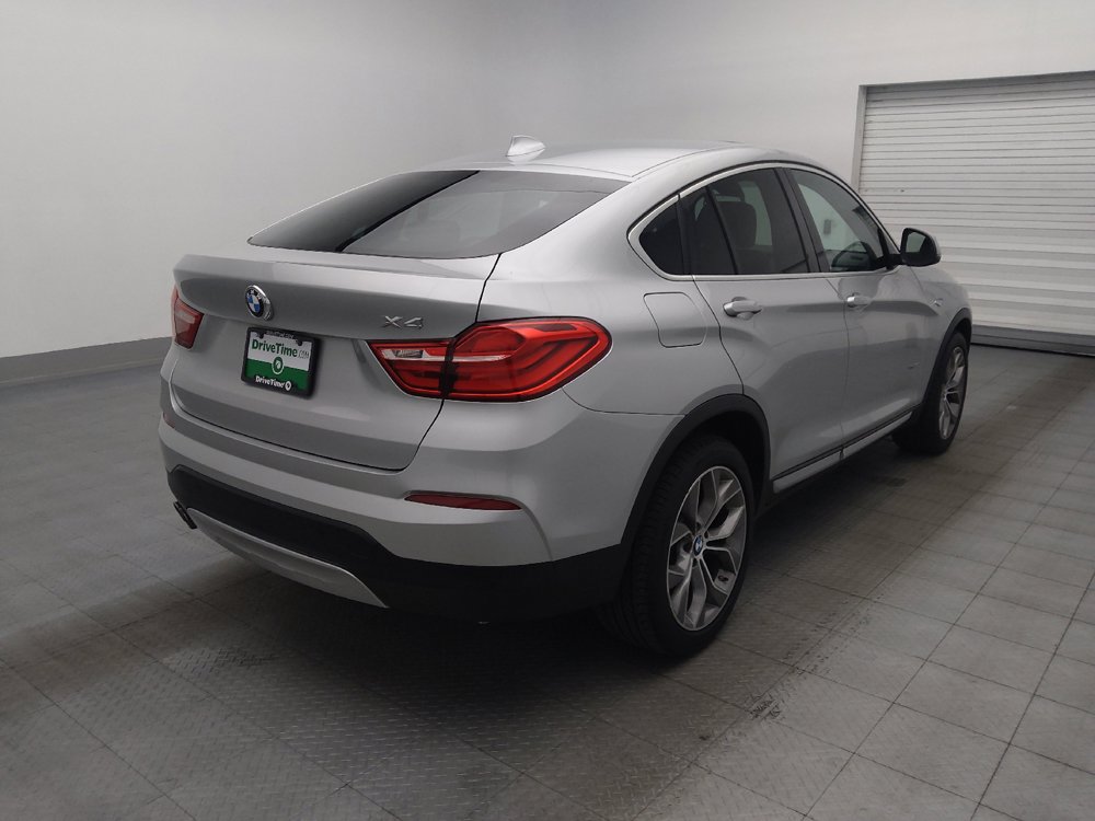 Used 2018 BMW X4 xDrive28i AWD/4WD image 9