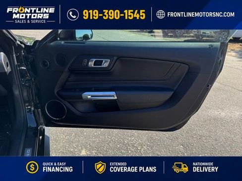 Used 2022 Ford Mustang GT Premium w/ Equipment Group 401A RWD image 11