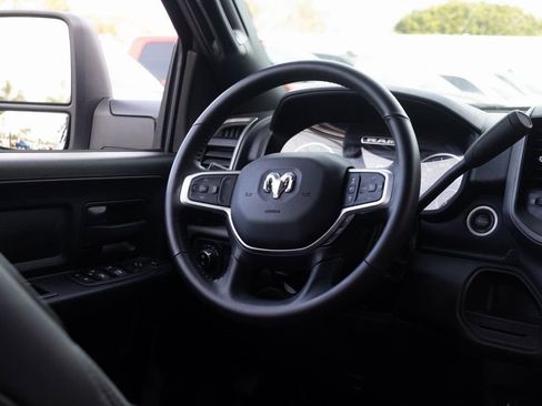 Used 2024 RAM 3500 Tradesman w/ Safety Group image 27