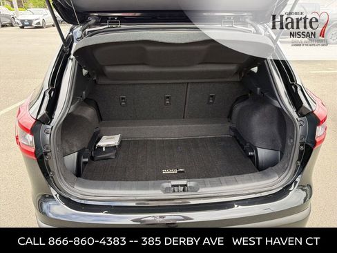 Used 2020 Nissan Rogue Sport S AWD/4WD image 19