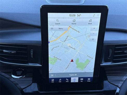 Certified 2023 Ford Explorer Limited w/ Limited Technology Package image 15