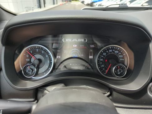 Used 2022 RAM 1500 Big Horn AWD/4WD image 37