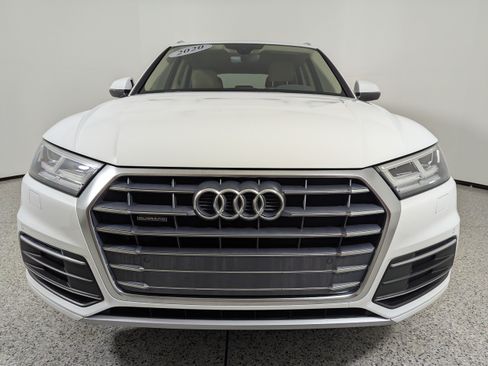 Used 2020 Audi Q5 2.0T Premium Plus w/ Premium Plus Package AWD/4WD image 2