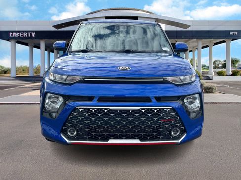 Used 2020 Kia Soul GT-Line image 8
