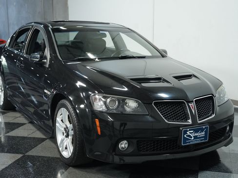 Used 2009 Pontiac G8 w/ Premium Package image 14