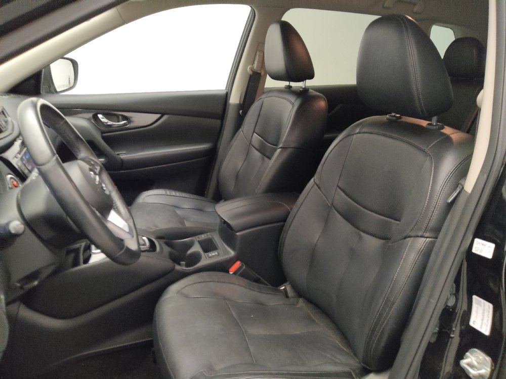 Used 2018 Nissan Rogue SL FWD image 17