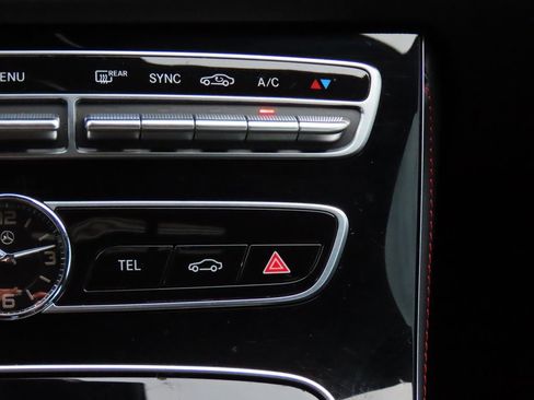 Used 2017 Mercedes-Benz E 43 AMG 4MATIC Sedan image 34