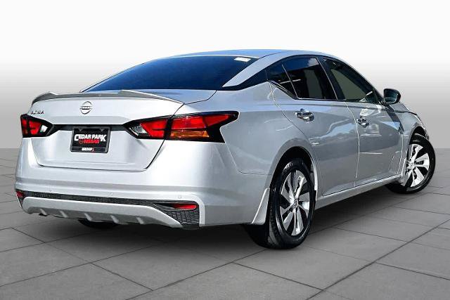 Certified 2024 Nissan Altima 2.5 S FWD image 13