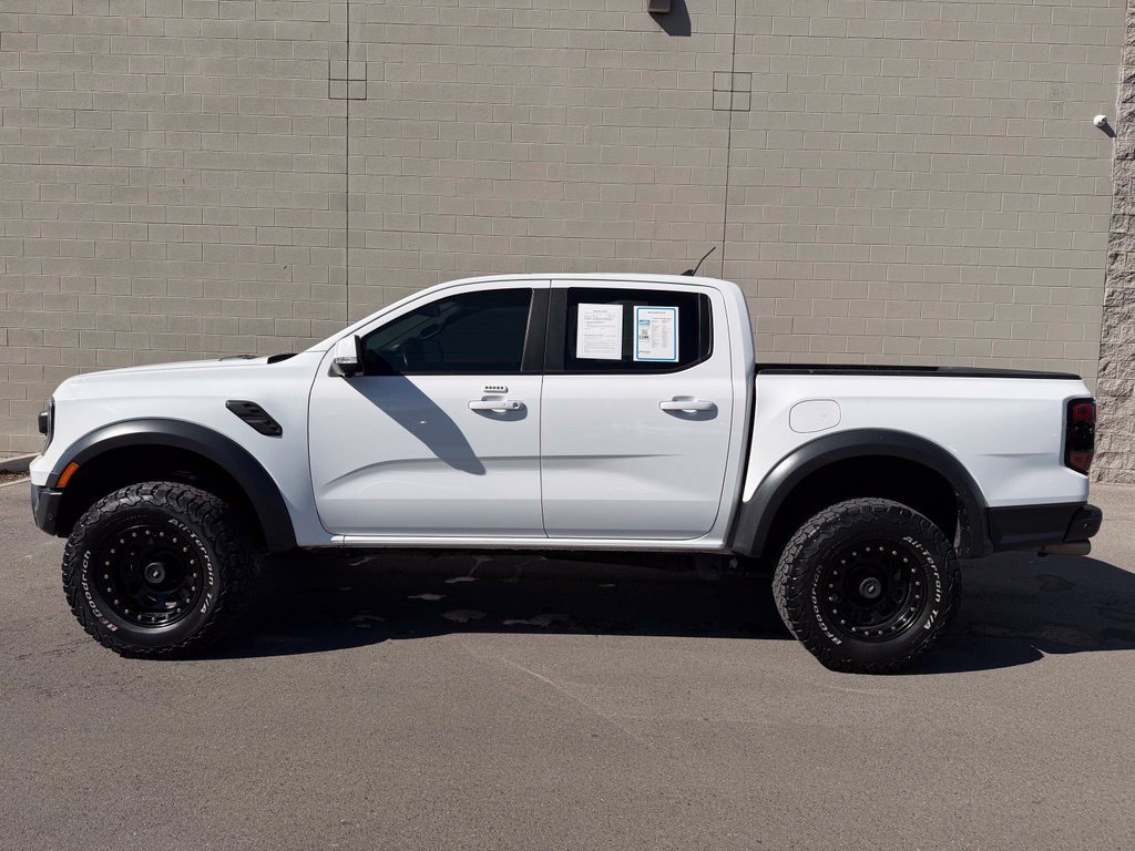 Used 2024 Ford Ranger Raptor AWD/4WD image 2