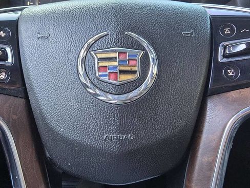 Used 2015 Cadillac Escalade Premium image 22