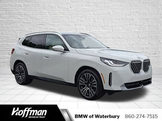 New 2026 BMW X3 xDrive30i w/ Convenience Package AWD/4WD video 1
