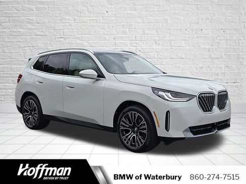 New 2026 BMW X3 xDrive30i w/ Convenience Package AWD/4WD image 1