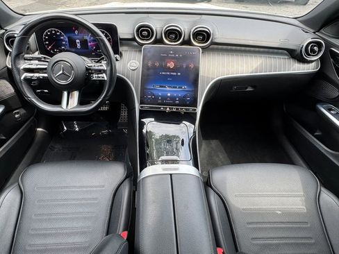 Used 2022 Mercedes-Benz C 300 Sedan w/ AMG Line w/ Night Package image 31