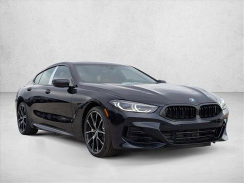 New 2026 BMW 840i image 7
