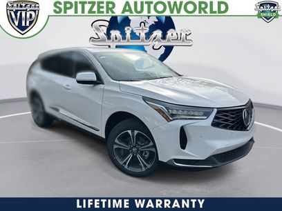 New 2026 Acura RDX w/ Technology Package