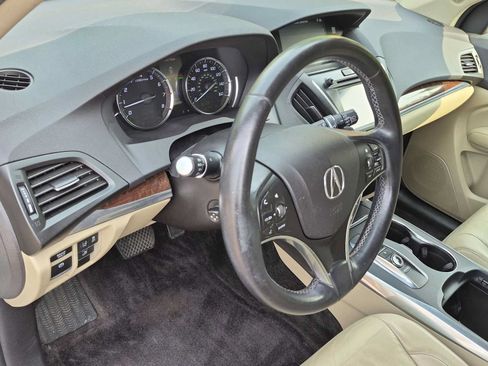 Used 2018 Acura MDX SH-AWD image 10