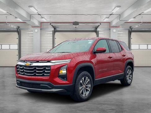 New 2026 Chevrolet Equinox LT w/ Safety and Technology Package image 3