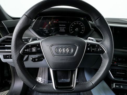 Used 2023 Audi e-tron GT Prestige w/ Prestige Package AWD/4WD image 9