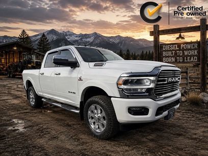 Certified 2022 RAM 2500 Laramie