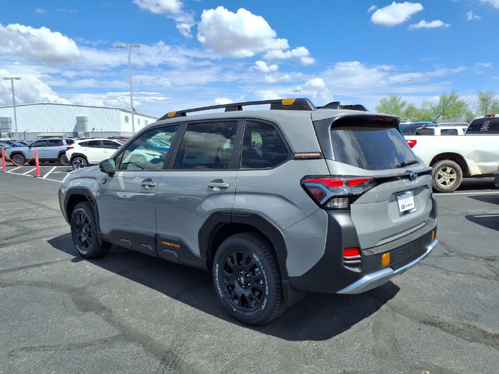 New 2026 Subaru Forester Wilderness AWD/4WD image 11
