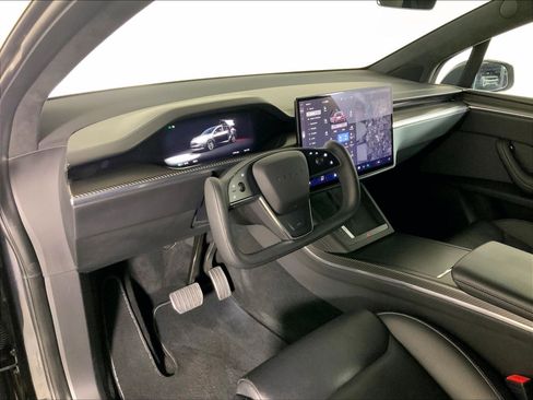 Used 2023 Tesla Model X Plaid AWD/4WD image 4
