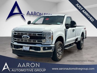 Used 2025 Ford F350 XLT w/ 360-Degree Camera Package