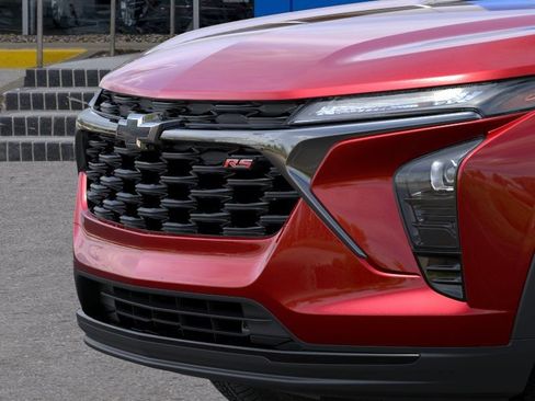 New 2026 Chevrolet Trax RS FWD image 13