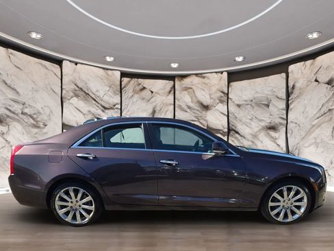 Used 2014 Cadillac ATS Premium image 4