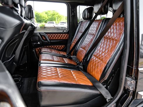 Used 2017 Mercedes-Benz G 63 AMG 4MATIC image 45