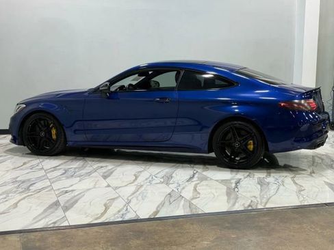 Used 2018 Mercedes-Benz C 63 AMG S image 9