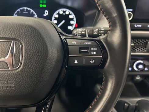 Certified 2024 Honda HR-V Sport image 28