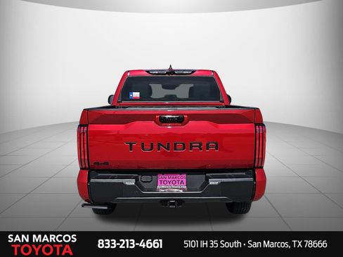 Used 2026 Toyota Tundra Limited AWD/4WD image 7
