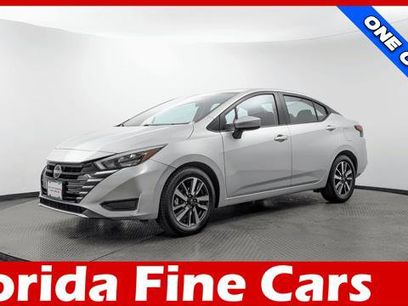Used 2025 Nissan Versa SV