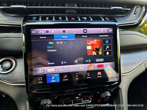 Used 2023 Jeep Grand Cherokee Sport Utility 4D image 66