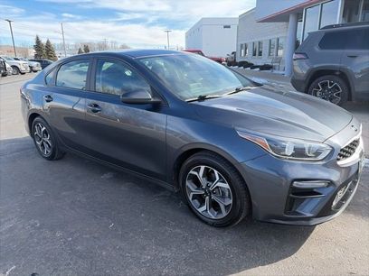 Used 2020 Kia Forte LXS