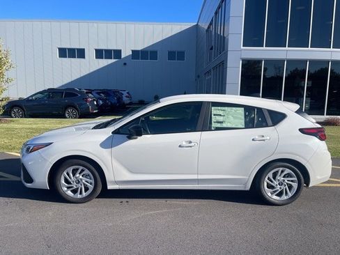 New 2025 Subaru Impreza 2.0i image 8