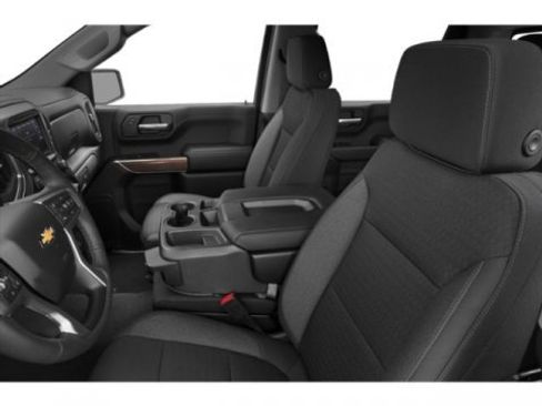 Used 2021 Chevrolet Silverado 1500 RST w/ Bed Protection Package RWD image 12