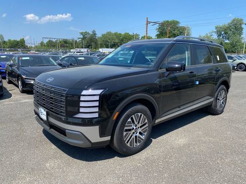 New 2026 Hyundai Palisade SEL AWD/4WD image 2